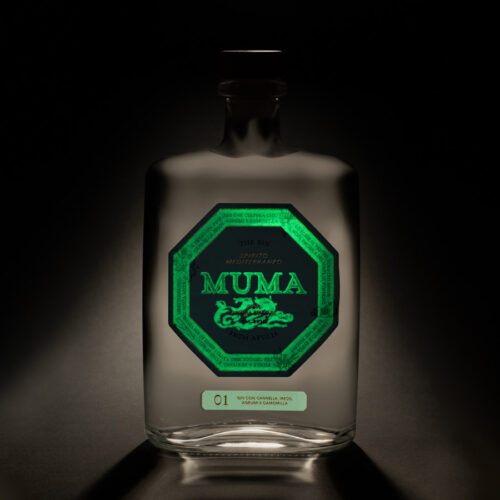 Muma Gin 700ml